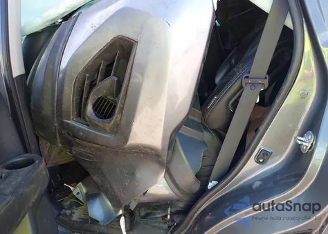 2020 Nissan Pathfinder Platinum 2Wd из США, поврежденный, VIN 5N1DR2DN4LC577640